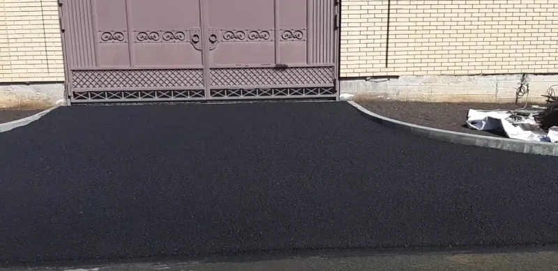 Укладка асфальта в Каспийске